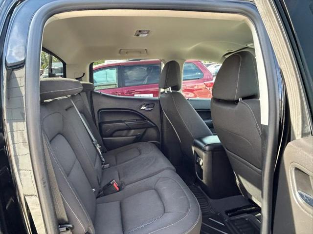 2019 GMC Canyon SLE