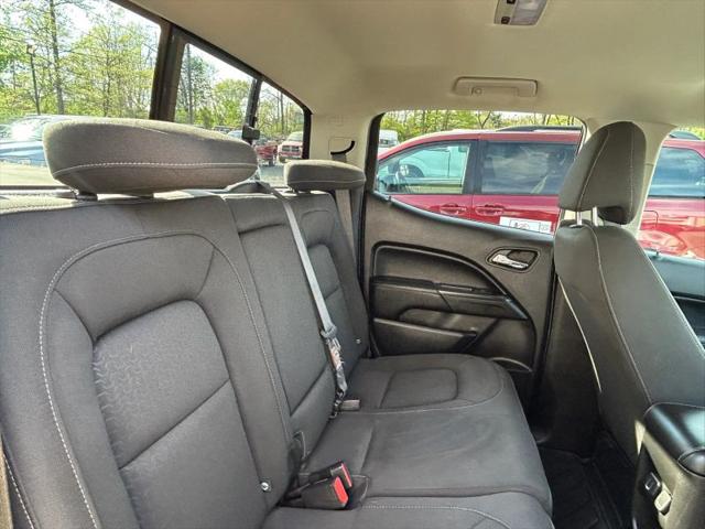 2019 GMC Canyon SLE