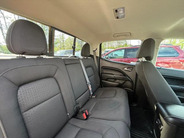 2019 GMC Canyon SLE