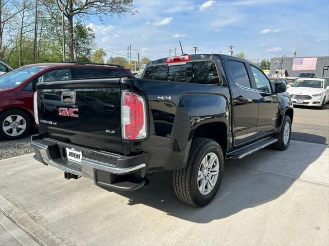2019 GMC Canyon SLE