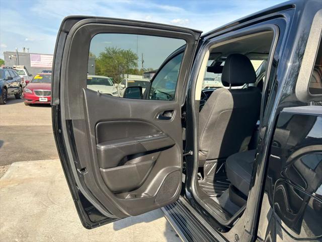 2019 GMC Canyon SLE