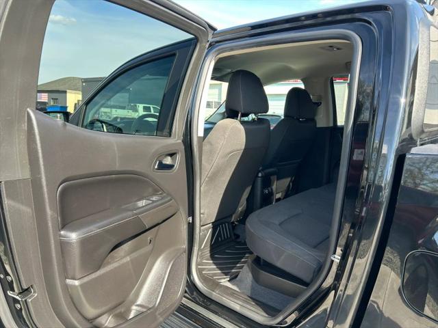 2019 GMC Canyon SLE