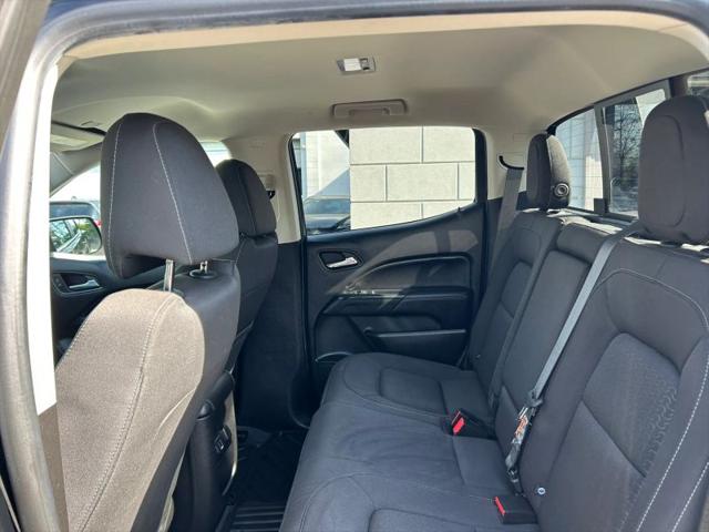 2019 GMC Canyon SLE