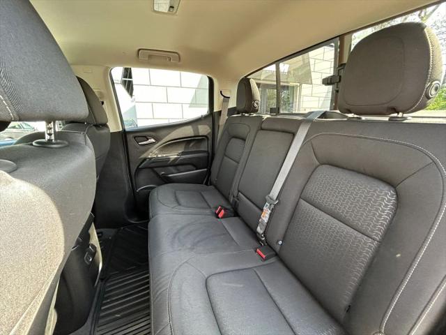 2019 GMC Canyon SLE