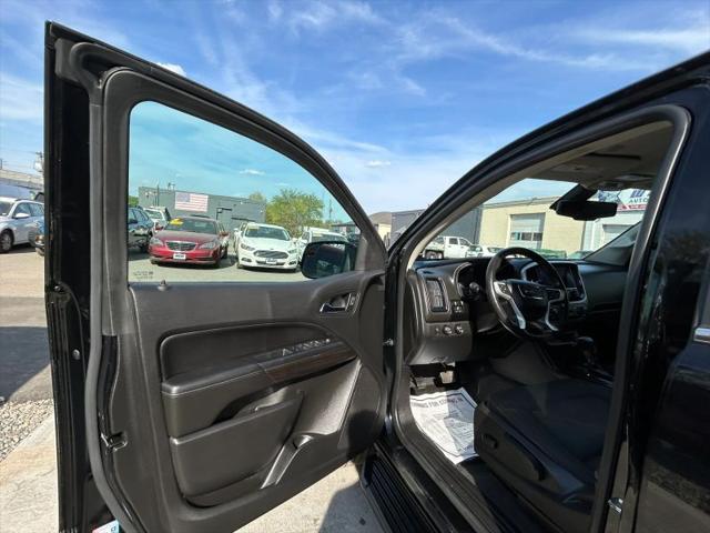 2019 GMC Canyon SLE