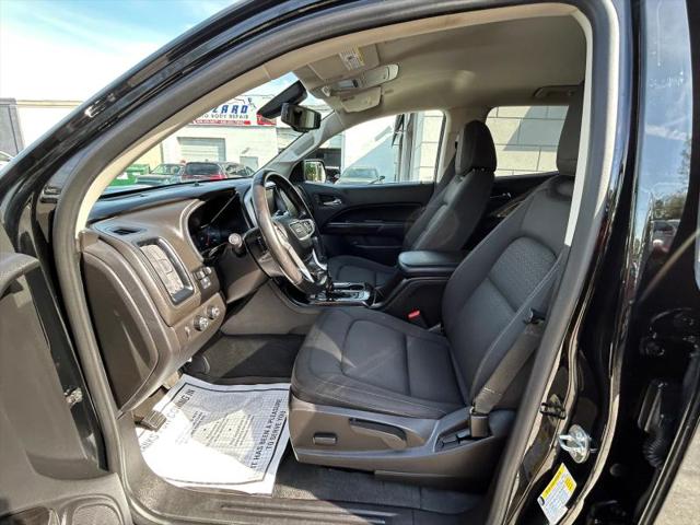 2019 GMC Canyon SLE