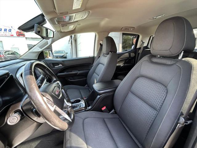 2019 GMC Canyon SLE