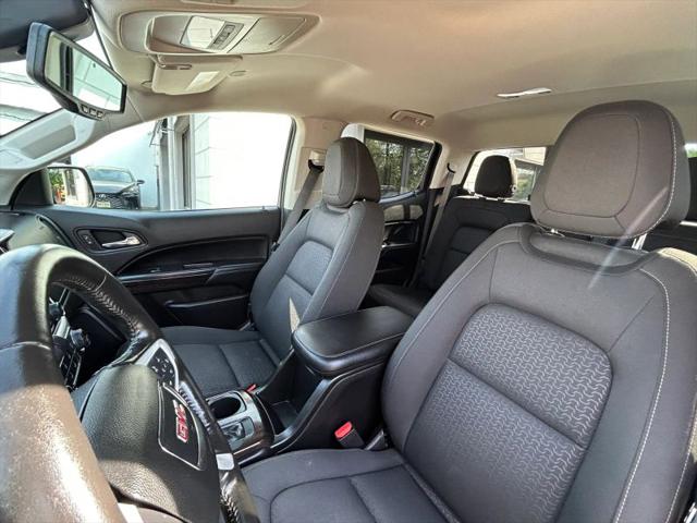 2019 GMC Canyon SLE