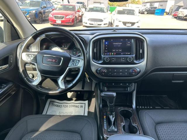 2019 GMC Canyon SLE