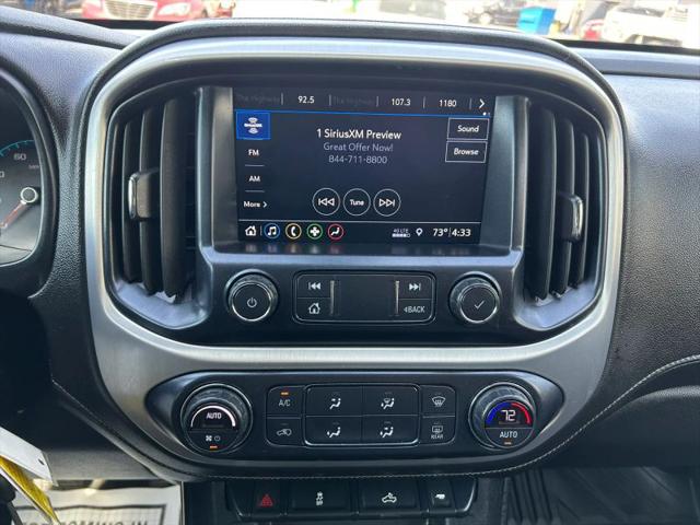 2019 GMC Canyon SLE