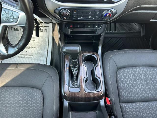 2019 GMC Canyon SLE