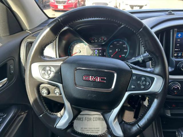 2019 GMC Canyon SLE