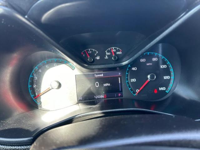 2019 GMC Canyon SLE