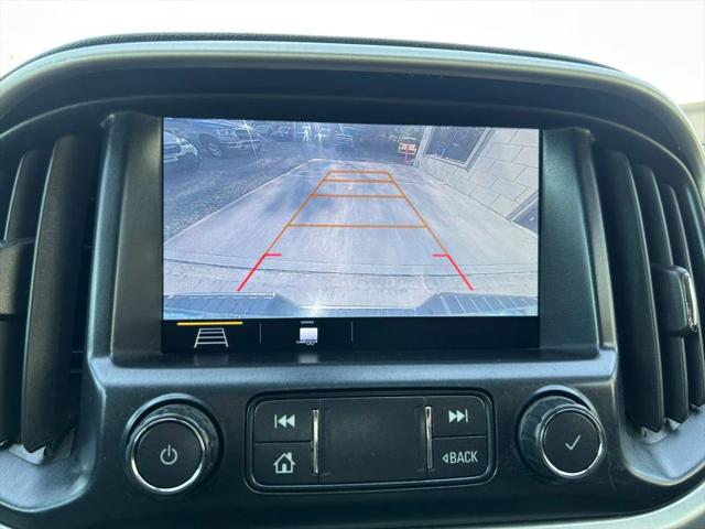 2019 GMC Canyon SLE