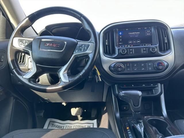 2019 GMC Canyon SLE