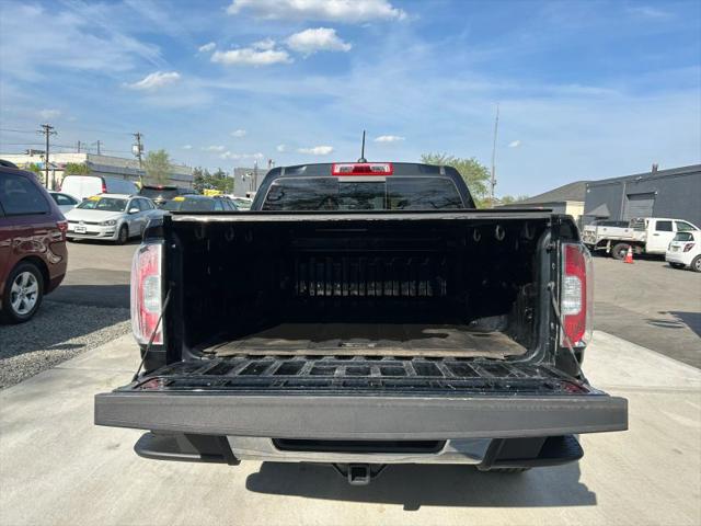 2019 GMC Canyon SLE