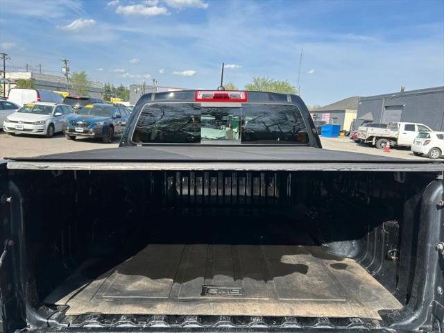 2019 GMC Canyon SLE