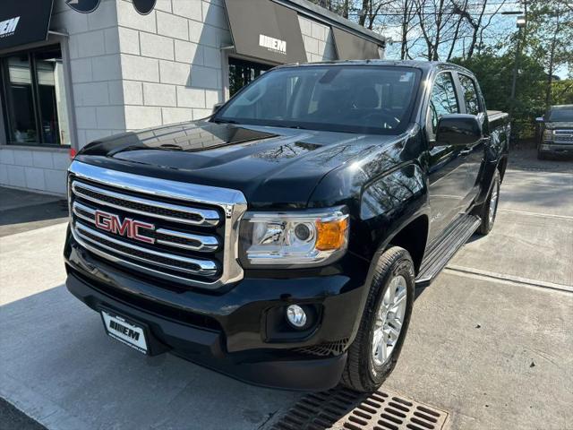 2019 GMC Canyon SLE
