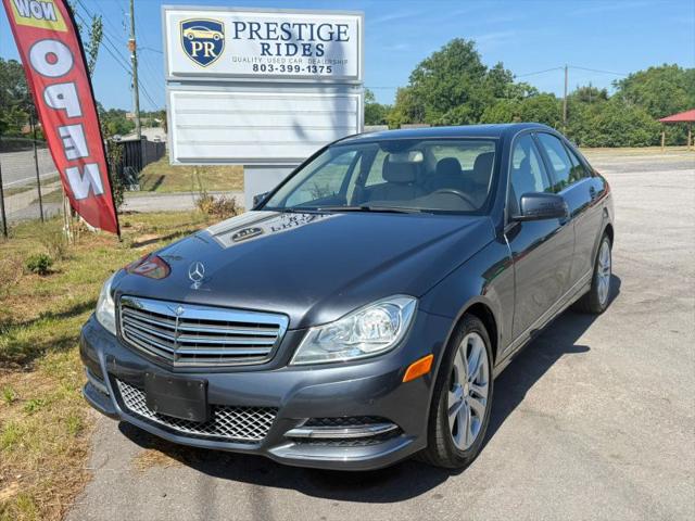 2013 Mercedes-Benz C-CLASS C 300 Luxury 4MATIC for sale in Lexington, SC