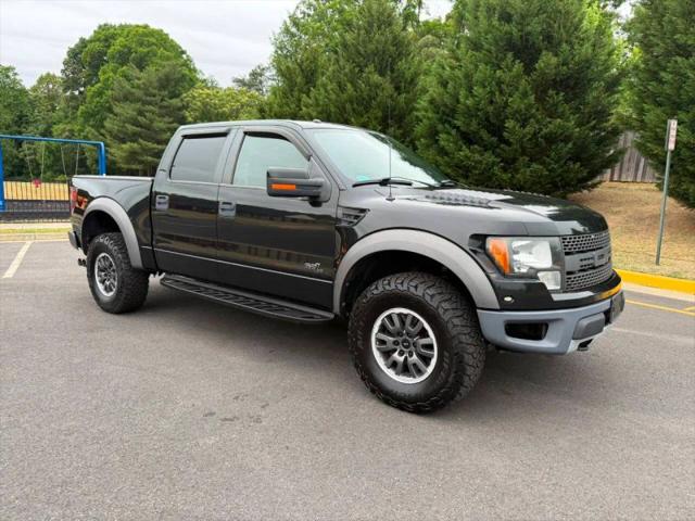 2011 Ford F-150 SVT Raptor for sale in Fredericksburg, VA