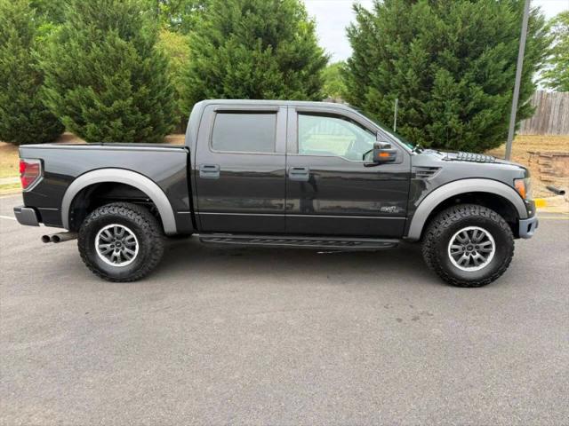 2011 Ford F-150 SVT Raptor