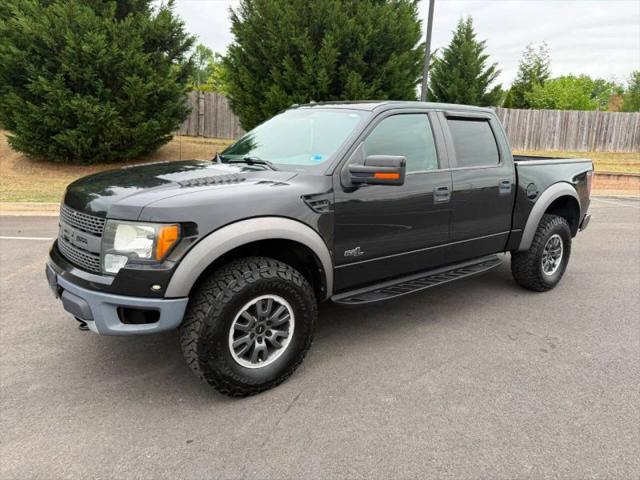 2011 Ford F-150 SVT Raptor