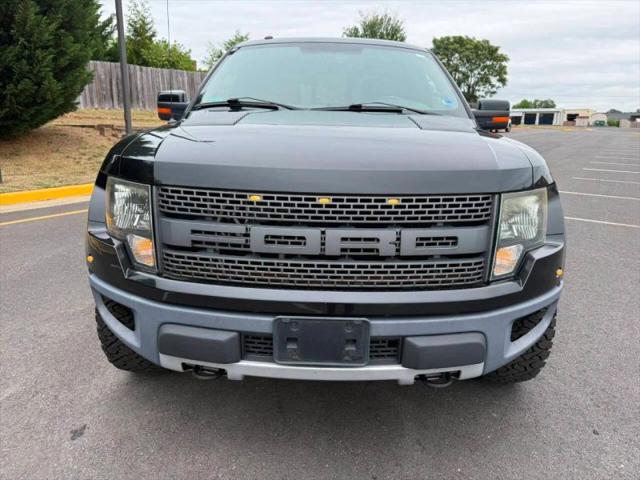 2011 Ford F-150 SVT Raptor