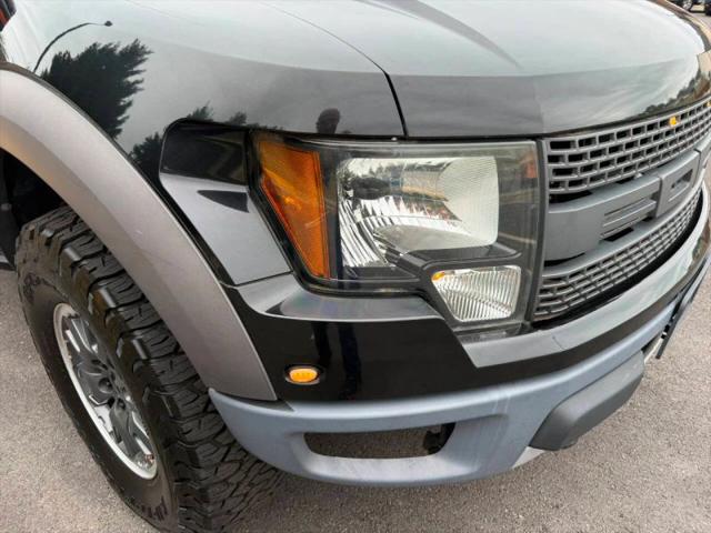 2011 Ford F-150 SVT Raptor