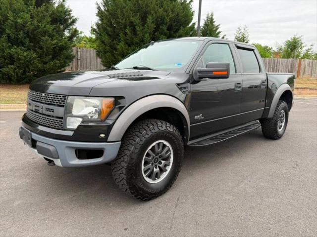 2011 Ford F-150 SVT Raptor