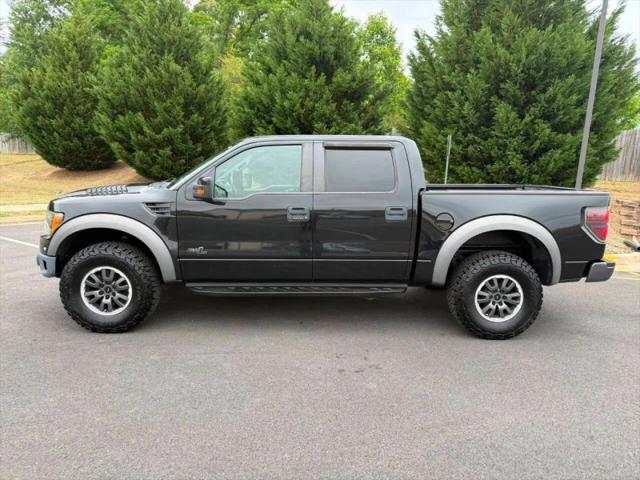 2011 Ford F-150 SVT Raptor