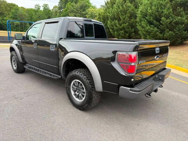 2011 Ford F-150 SVT Raptor
