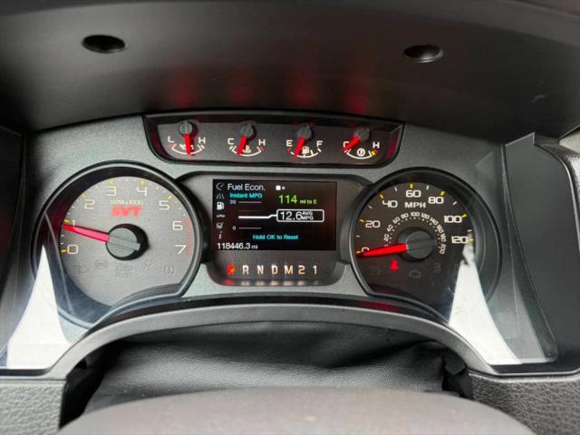2011 Ford F-150 SVT Raptor