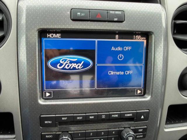 2011 Ford F-150 SVT Raptor