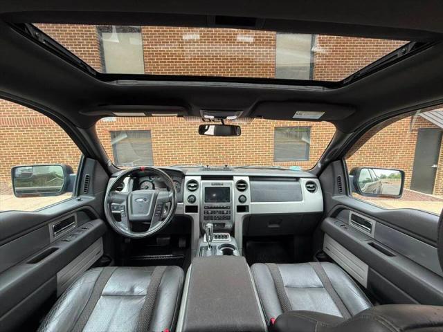 2011 Ford F-150 SVT Raptor