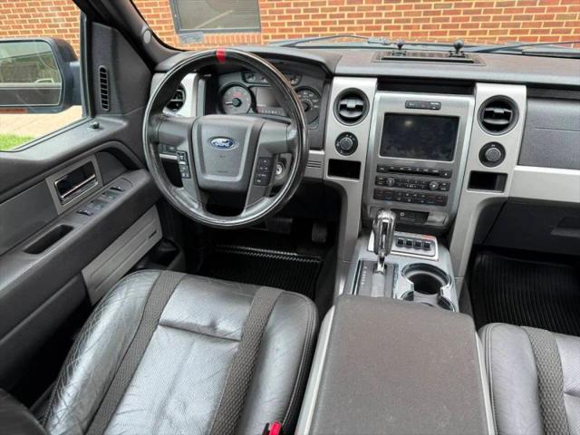 2011 Ford F-150 SVT Raptor
