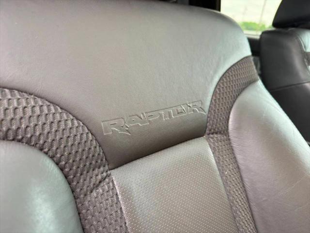 2011 Ford F-150 SVT Raptor