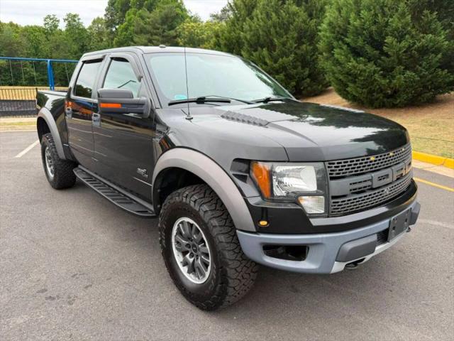 2011 Ford F-150 SVT Raptor