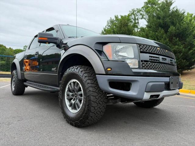 2011 Ford F-150 SVT Raptor