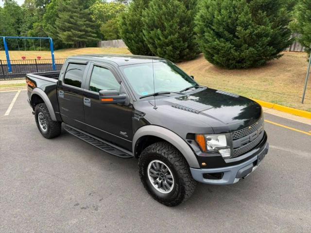 2011 Ford F-150 SVT Raptor