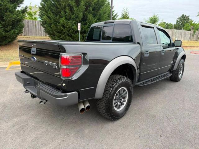 2011 Ford F-150 SVT Raptor