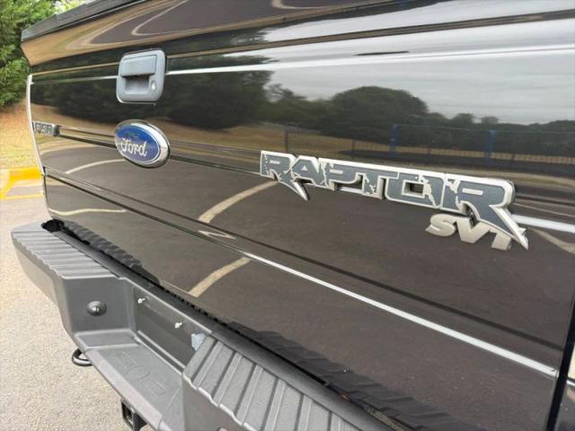 2011 Ford F-150 SVT Raptor