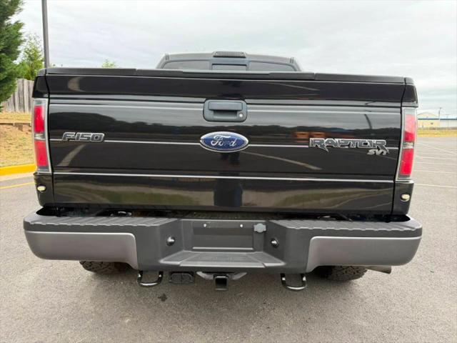 2011 Ford F-150 SVT Raptor