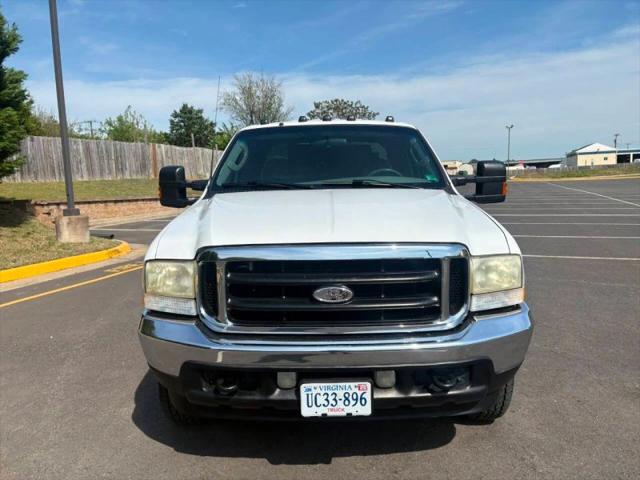 2003 Ford F-350 Lariat