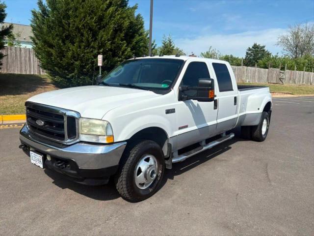 2003 Ford F-350 Lariat
