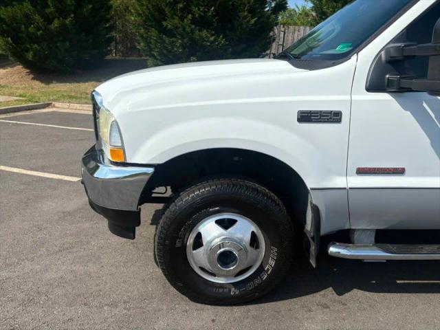2003 Ford F-350 Lariat