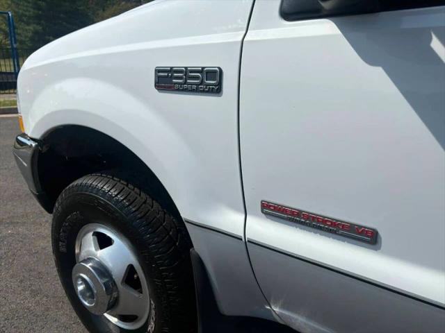 2003 Ford F-350 Lariat
