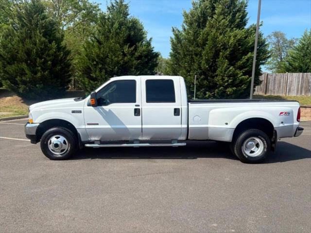 2003 Ford F-350 Lariat