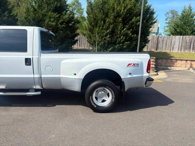 2003 Ford F-350 Lariat