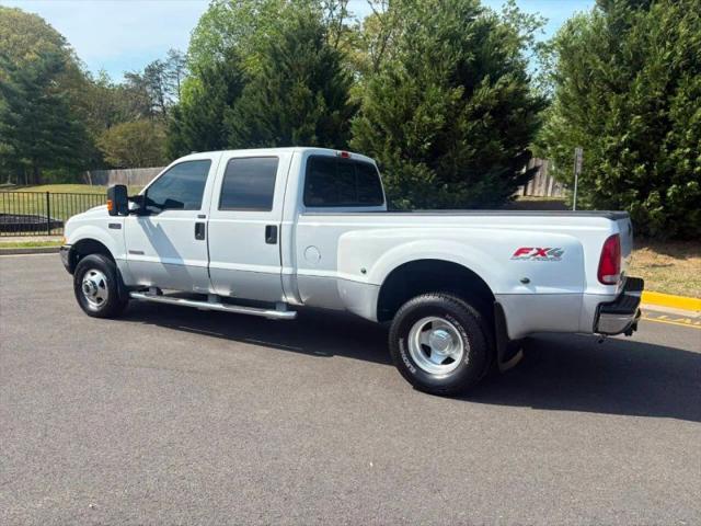 2003 Ford F-350 Lariat