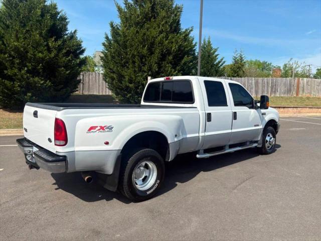 2003 Ford F-350 Lariat